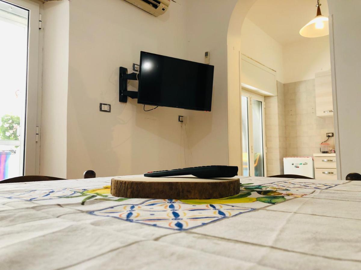 I Giardini Del Sud Apartment Barletta Exterior photo