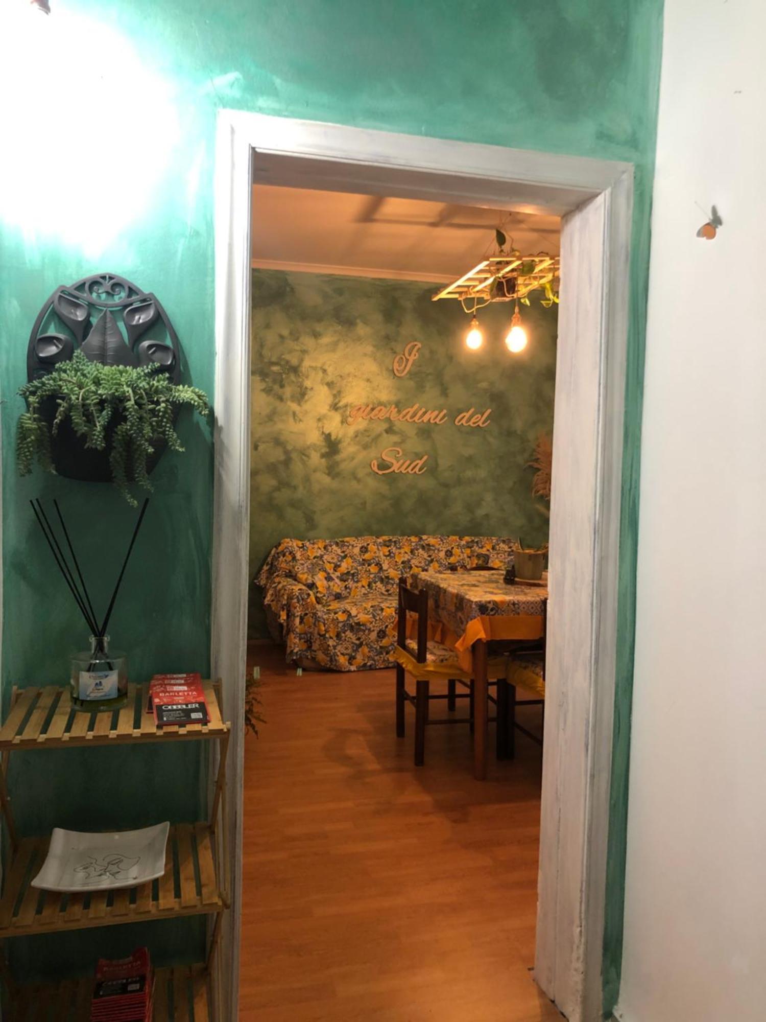 I Giardini Del Sud Apartment Barletta Exterior photo